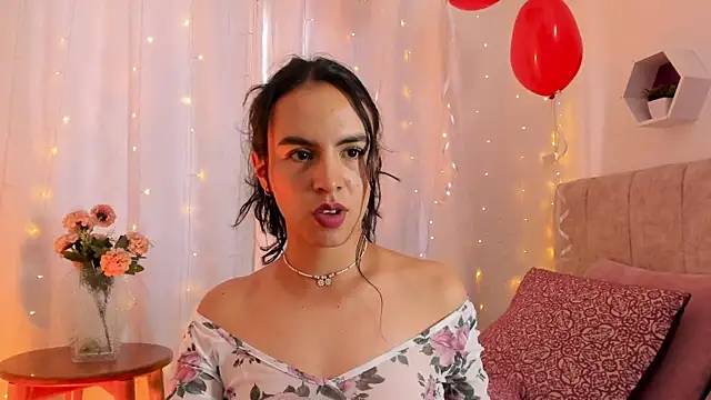 Snapshot of Zara_dulce chatting on February 2025 04:03:02 PM Zara dulce online show from February 2025 04:03:02 PM