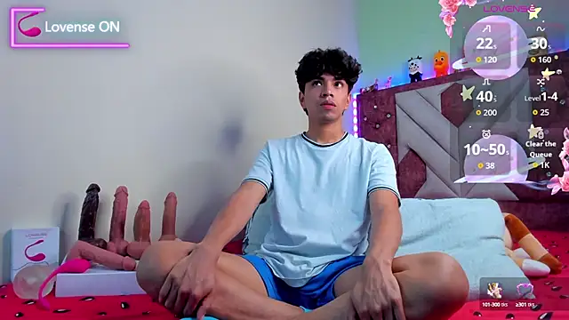 Snapshot of Santy_carrington chatting on September 2025 08:15:01 PM Santy carrington online show from September 2025 08:15:01 PM