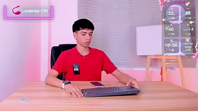 Santy carrington online show from March 2026 02:30:01 PM