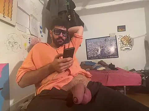 Snapshot of RealbarcelonaXxl chatting on June 2026 10:55:02 PM RealbarcelonaXxl online show from June 2026 10:55:02 PM