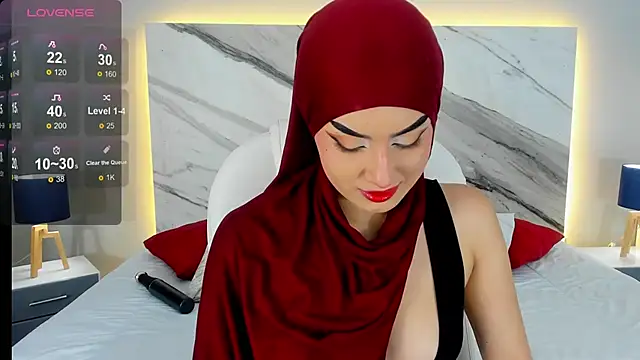fatimarab online show from February 2025 07:37:02 PM