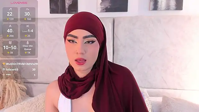 Snapshot of fatimarab chatting on May 2026 06:03:01 PM fatimarab online show from May 2026 06:03:01 PM