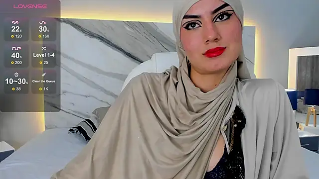 fatimarab online show from February 2025 10:38:02 PM