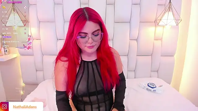 NathaliAdans online show from March 2025 01:21:02 AM
