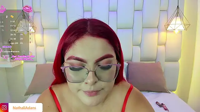 Snapshot of NathaliAdans chatting on November 2025 07:08:01 PM NathaliAdans online show from November 2025 07:08:01 PM