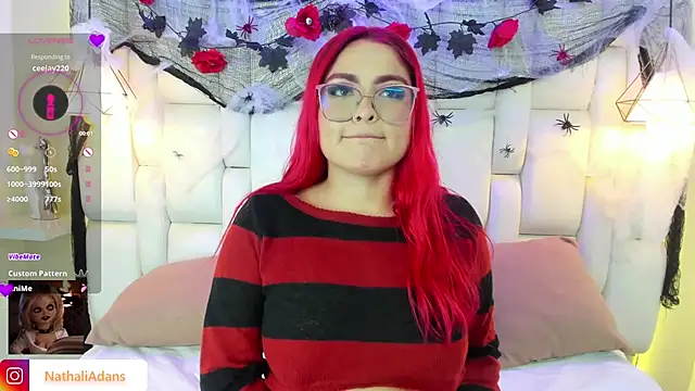 Snapshot of NathaliAdans chatting on November 2025 07:08:02 PM NathaliAdans online show from November 2025 07:08:02 PM