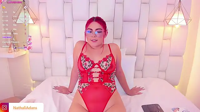 NathaliAdans online show from March 2025 10:26:01 PM