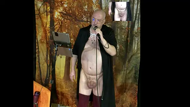 ShamelessMan online show from January 2025 04:03:01 PM