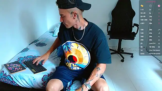 bray hotboy777 online show from September 2025 01:59:02 PM