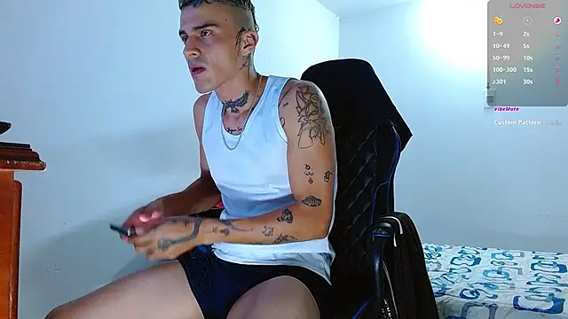 bray hotboy777 online show from November 2025 03:12:02 AM