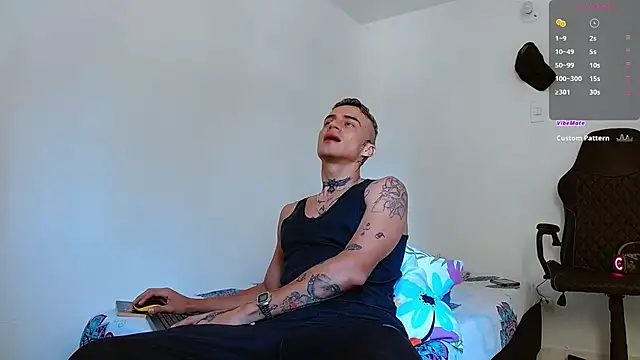 bray hotboy777 online show from September 2025 04:35:02 PM