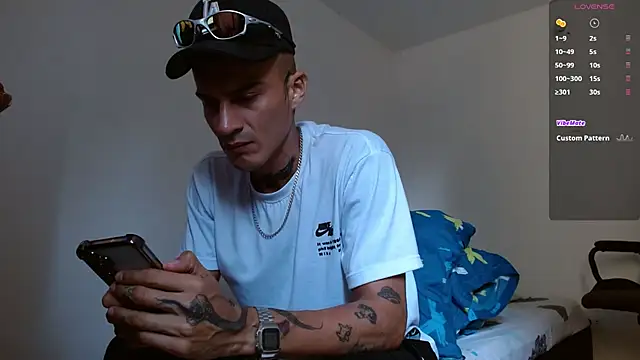 bray hotboy777 online show from September 2025 02:24:01 PM