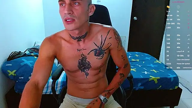 bray hotboy777 online show from December 2025 11:41:01 PM