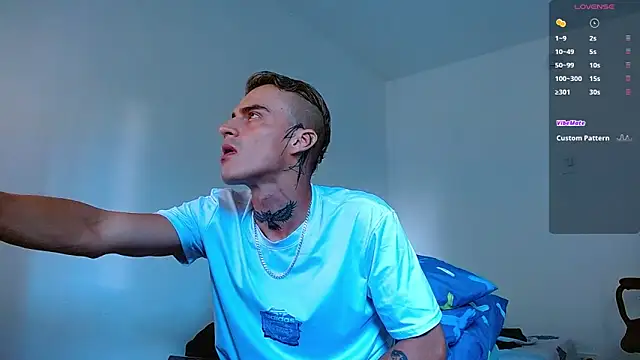 bray hotboy777 online show from September 2025 07:54:02 PM