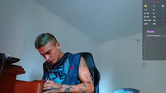 bray hotboy777 online show from November 2025 03:15:01 PM