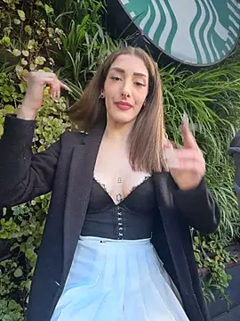 IvonneJoy online show from April 2026 05:17:01 PM
