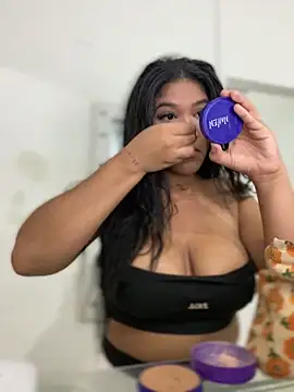 JennamartinyII online show from March 2025 02:37:01 AM