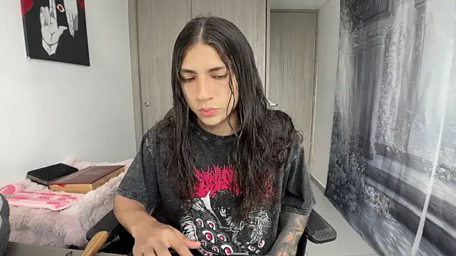 gabriel  manson online show from February 2026 10:20:01 PM