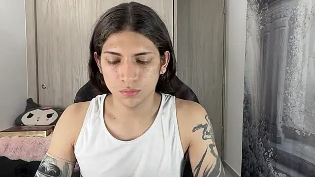 gabriel  manson online show from December 2025 07:55:01 AM