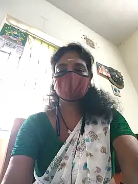 Snapshot of Tamil--Rani chatting on February 2025 07:07:01 AM Tamil--Rani online show from February 2025 07:07:01 AM