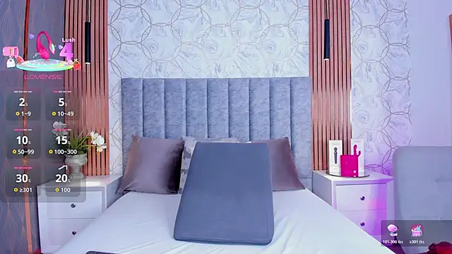 Britanymooree online show from February 2026 07:45:01 PM