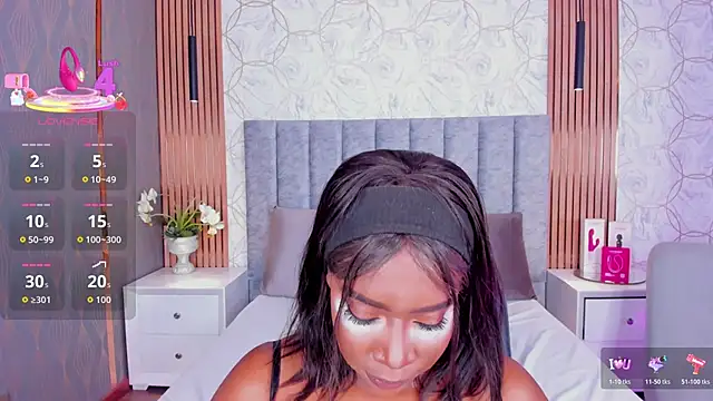 Britanymooree online show from February 2026 08:19:02 PM