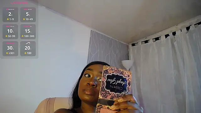 Britanymooree online show from December 2024 10:44:02 PM