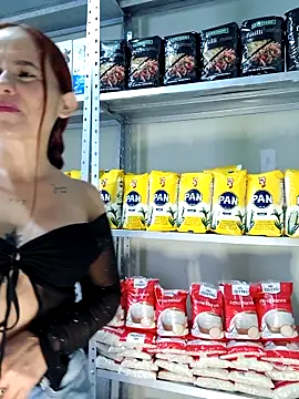 Magica lorena online show from October 2025 01:43:02 PM