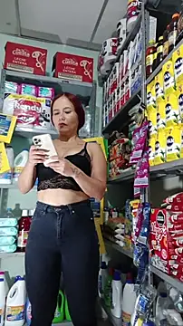 Magica lorena online show from February 2026 01:33:01 PM