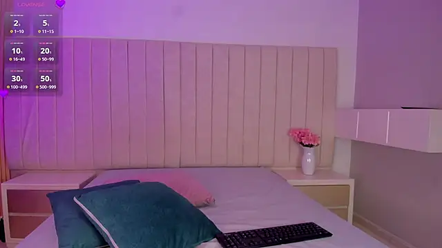 Littleolivia  online show from February 2026 01:55:01 PM