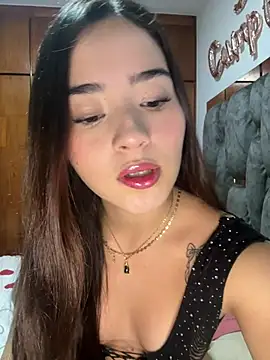 Veronica isaza   online show from February 2026 07:52:01 AM