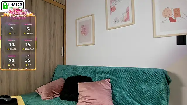 Veronica isaza   online show from April 2026 12:53:01 PM