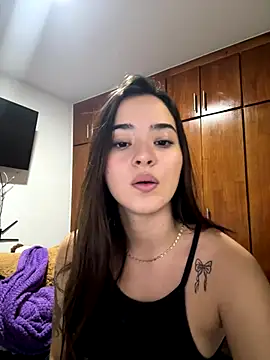 Veronica isaza   online show from January 2026 04:07:01 AM