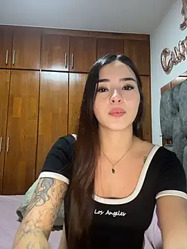 Veronica isaza   online show from February 2026 11:38:01 PM