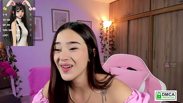Veronica isaza   online show from September 2025 12:31:02 PM