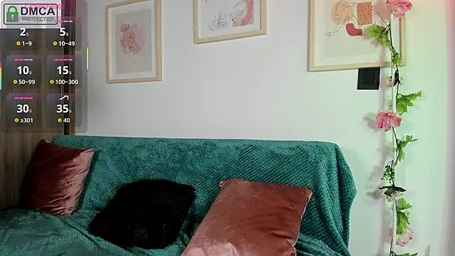 Veronica isaza   online show from April 2026 12:50:02 PM