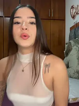 Veronica isaza   online show from March 2026 06:52:01 AM