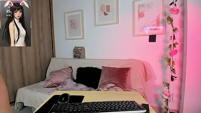 Veronica isaza   online show from March 2026 12:31:01 PM