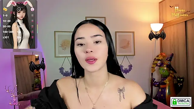 Veronica isaza   online show from October 2025 12:30:02 PM