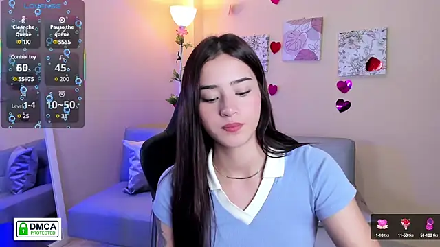 Veronica isaza   online show from March 2025 06:28:01 PM