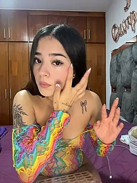 Veronica isaza   online show from March 2026 01:36:02 PM