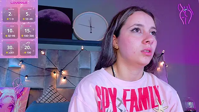 AmbarHills 1 online show from March 2026 11:46:02 AM