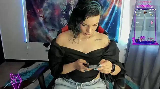 cocochanell6666 online show from February 2025 09:26:02 PM