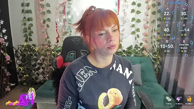 cocochanell6666 online show from September 2025 09:15:01 AM