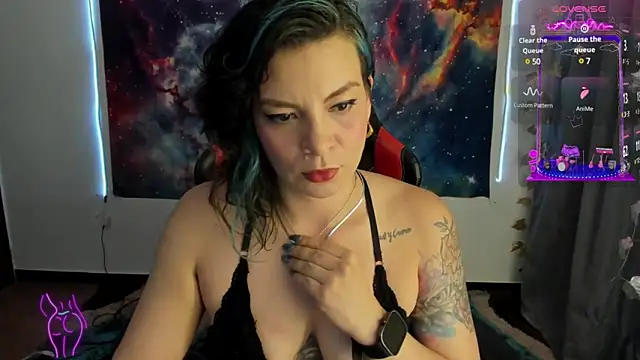 cocochanell6666 online show from February 2025 11:22:02 PM