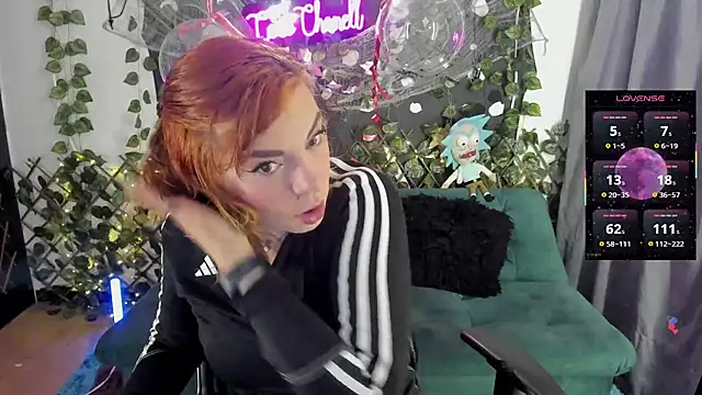 cocochanell6666 online show from October 2025 07:07:01 AM