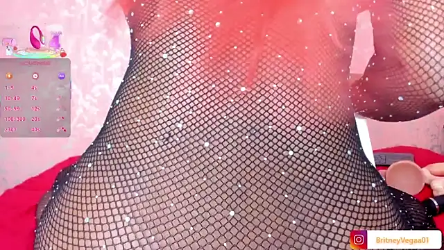 BritneyVega online show from November 2025 03:21:02 AM