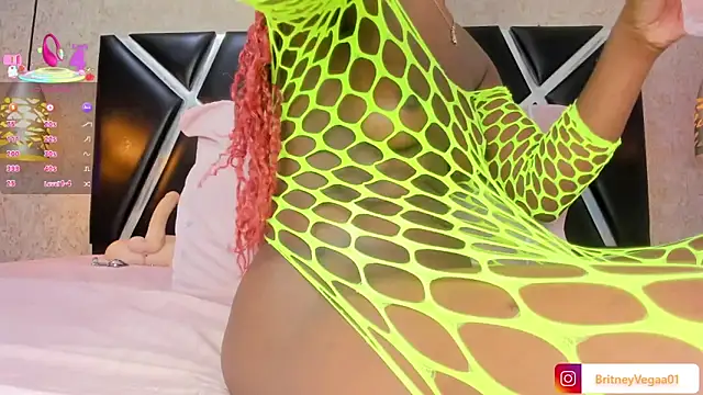 BritneyVega online show from December 2025 02:37:02 AM