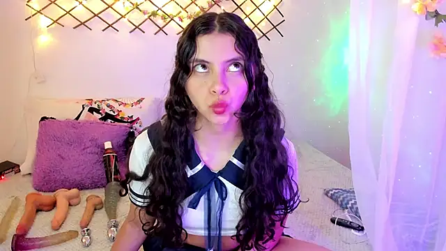 Ivanna Bruner online show from March 2026 03:17:01 AM