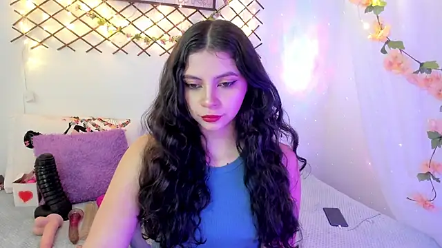 Ivanna Bruner online show from February 2026 10:18:01 PM